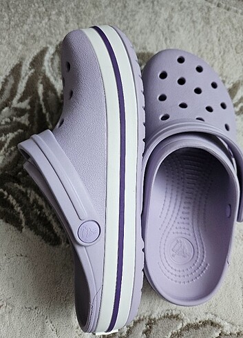 Crocs 37 lila yeni