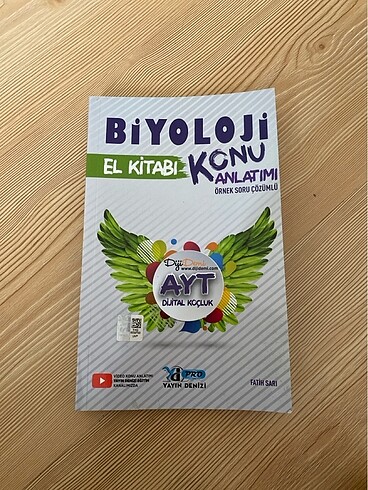 El kitabı biyoloji