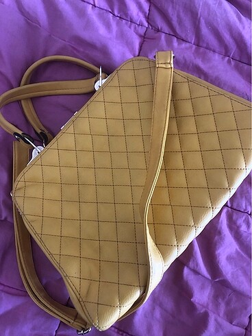 Nas accesorıes çanta - Görsel 2