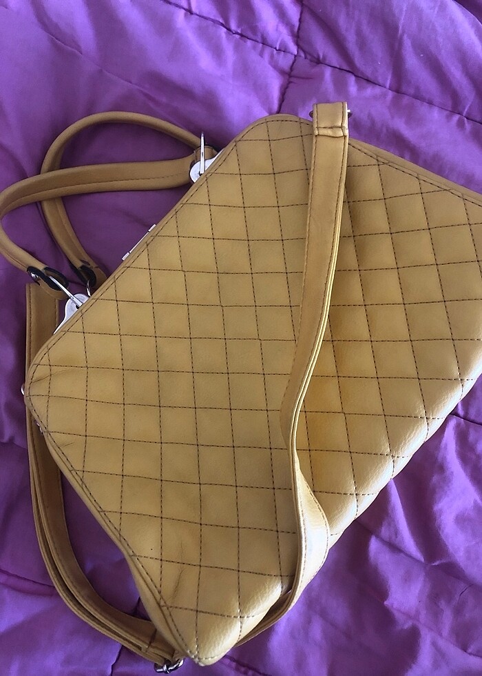 Nas accesorıes çanta - Görsel 2