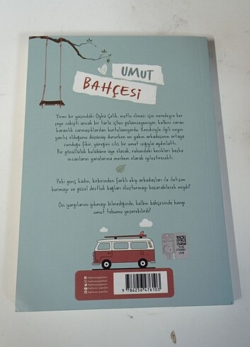  Umut bahçesi 