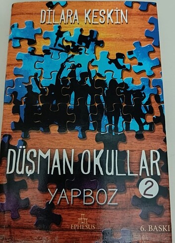 Düşman okullar 2