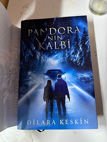  Pandora?nın kalbi 1