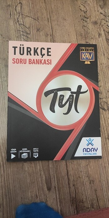 Test kitabı 