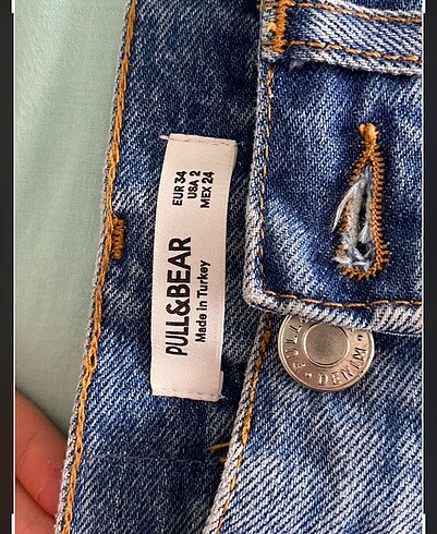 Pull and Bear Kot pantolon pull bear