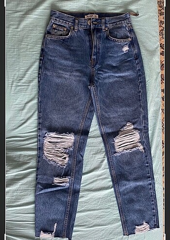 s Beden Kot pantolon pull bear