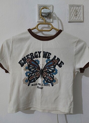 Crop tshirt 