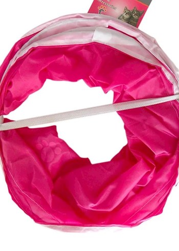 Pembe Kedi Oyun Tüneli - Görsel 2