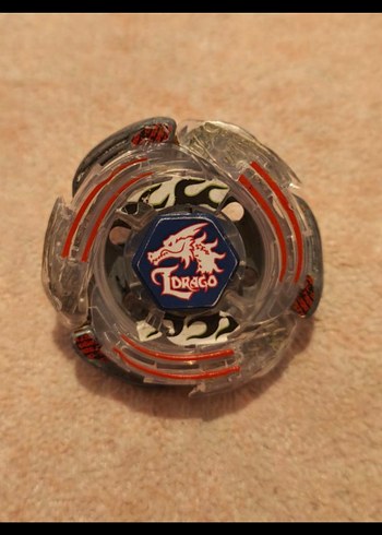 L drago beyblade