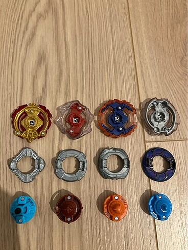  Beden Beyblade