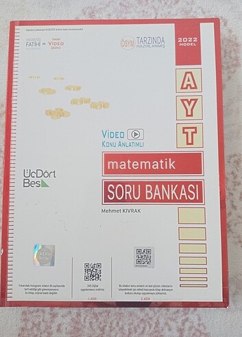 Ayt Matematik 
