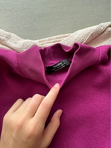 Bershka sweat