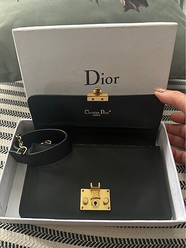 Dior Kadın orijinal Cristian dior çanta