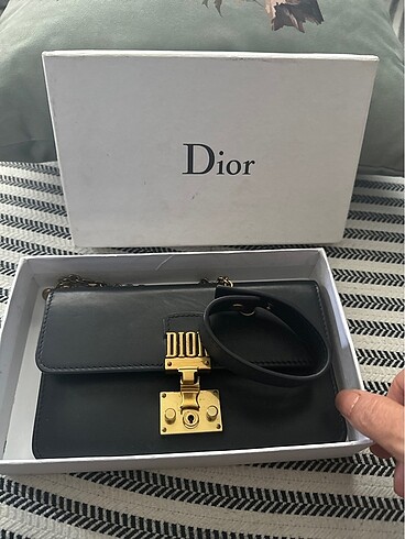  Beden Kadın orijinal Cristian dior çanta
