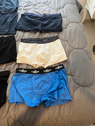 s/m Beden Erkek boxer orijinal