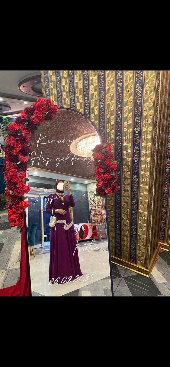 Tesettür abiye - Görsel 2