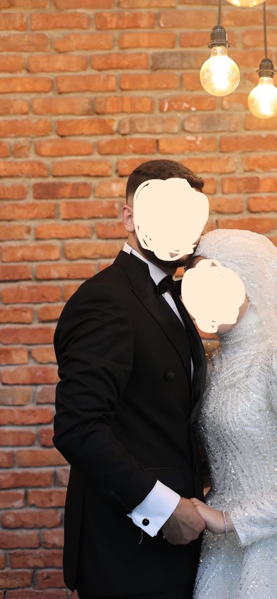 Düğün İçin Siyah Modern Klasik Takım Elbise - Görsel 3