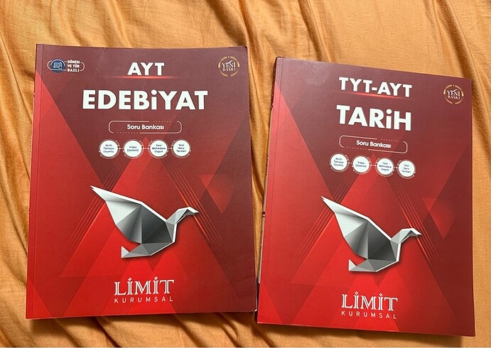 EŞİT AĞIRLIK SET LİMİT AYT EDEBİYAT TYT/AYT TARİH
