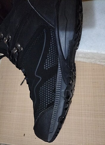 Lumberjack outdoor bot - Görsel 2