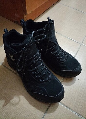 Lumberjack outdoor bot - Görsel 5