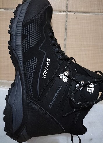 Lumberjack outdoor bot - Görsel 6