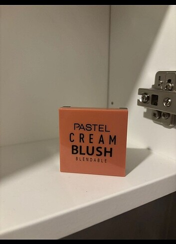 Pastel krem allık 42