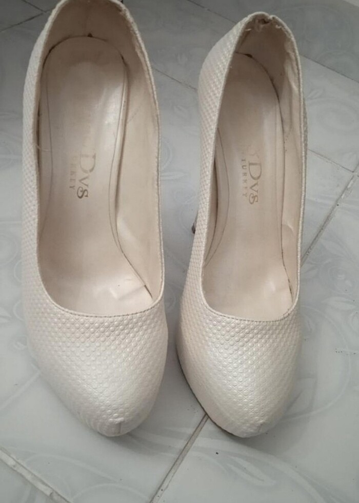 Abiye ayakkabı  - Görsel 2