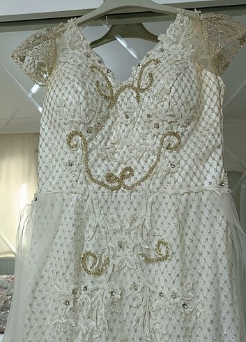 Nikah elbisesi - Görsel 2