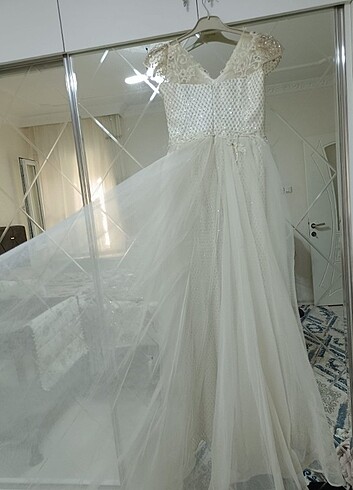 Nikah elbisesi - Görsel 3