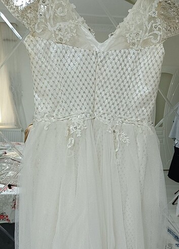 Nikah elbisesi - Görsel 4