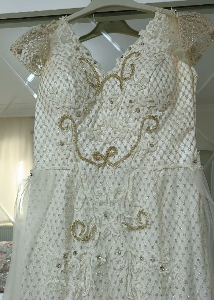 Nikah elbisesi  - Görsel 2