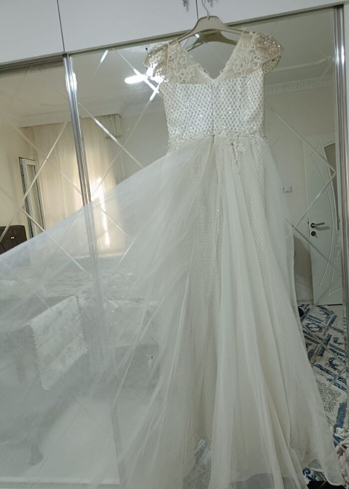 Nikah elbisesi  - Görsel 3