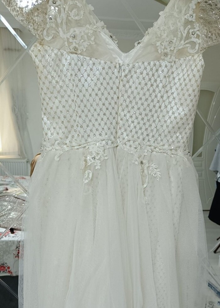 Nikah elbisesi  - Görsel 4