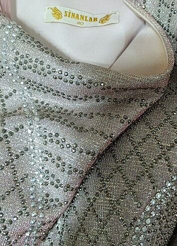 Nişan elbisesi - Görsel 3