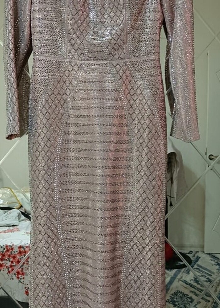 Nişan elbisesi  - Görsel 2