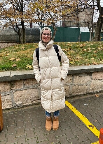 Stradivarius uzun mont 