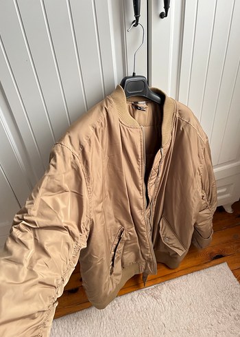 Bomber ceket