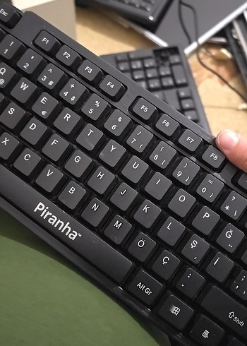 laptop ve masaüstü klavyeler - Görsel 9