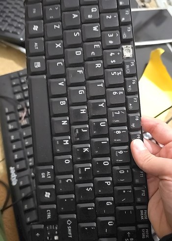 laptop ve masaüstü klavyeler - Görsel 4