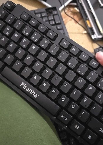 laptop ve masaüstü klavyeler - Görsel 10