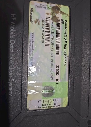 HP Compaq - Görsel 5