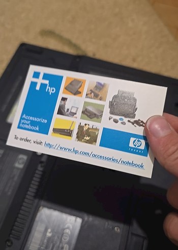 HP Compaq - Görsel 11