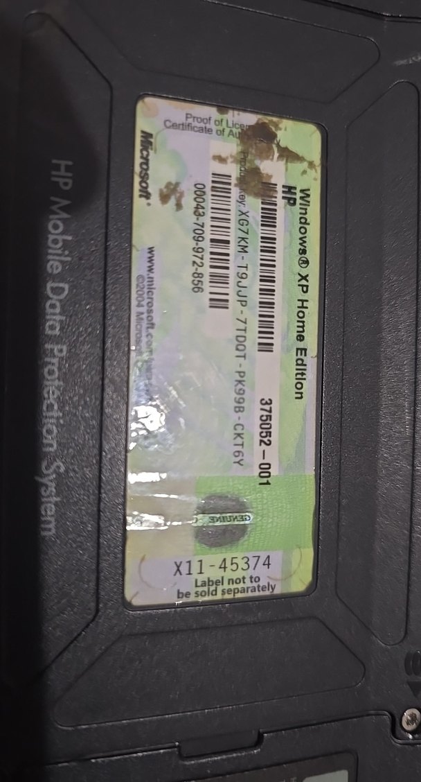 HP Compaq - Görsel 5