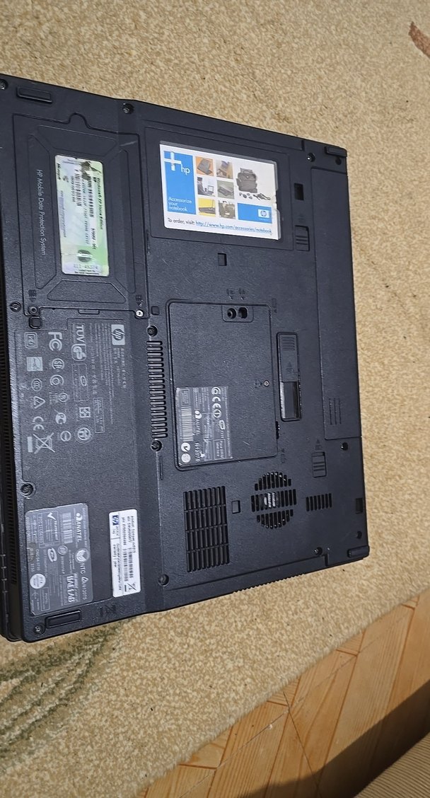 HP Compaq - Görsel 4