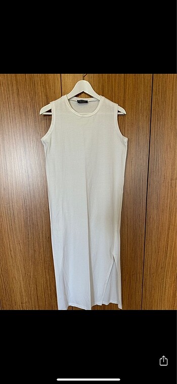 38 Beden Twinset milano 2 parça salopet elbise