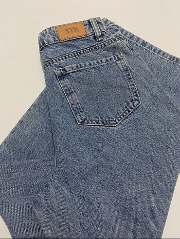 36 Beden lacivert Renk Stradivarius Pantolon
