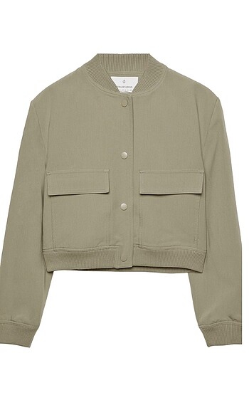 Stradivarius Ceket