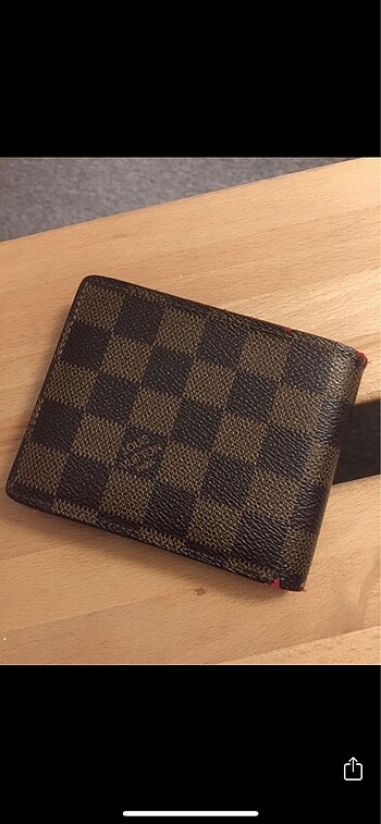 Louis Vuitton Louis Vuitton slender wallet