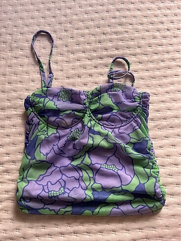 Small(36) beden crop