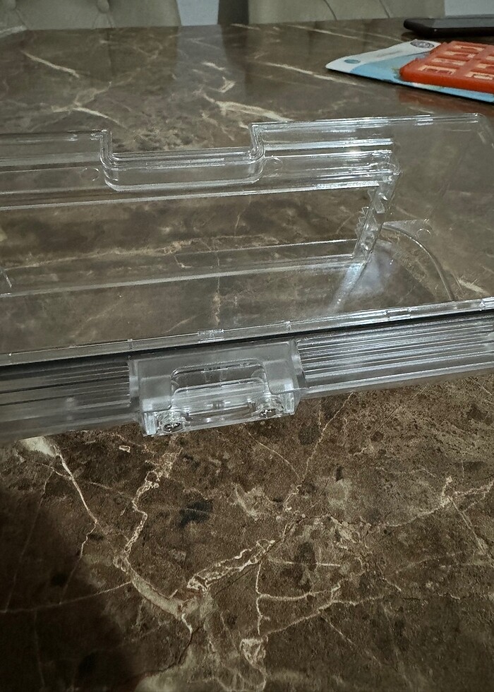 Robot süpürge haznesi - Görsel 2